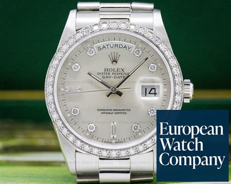 rolex day date 18346|rolex oyster day date model.